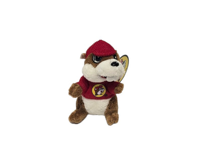 Buc - ee's Beaver Keychain - Texan Temptations