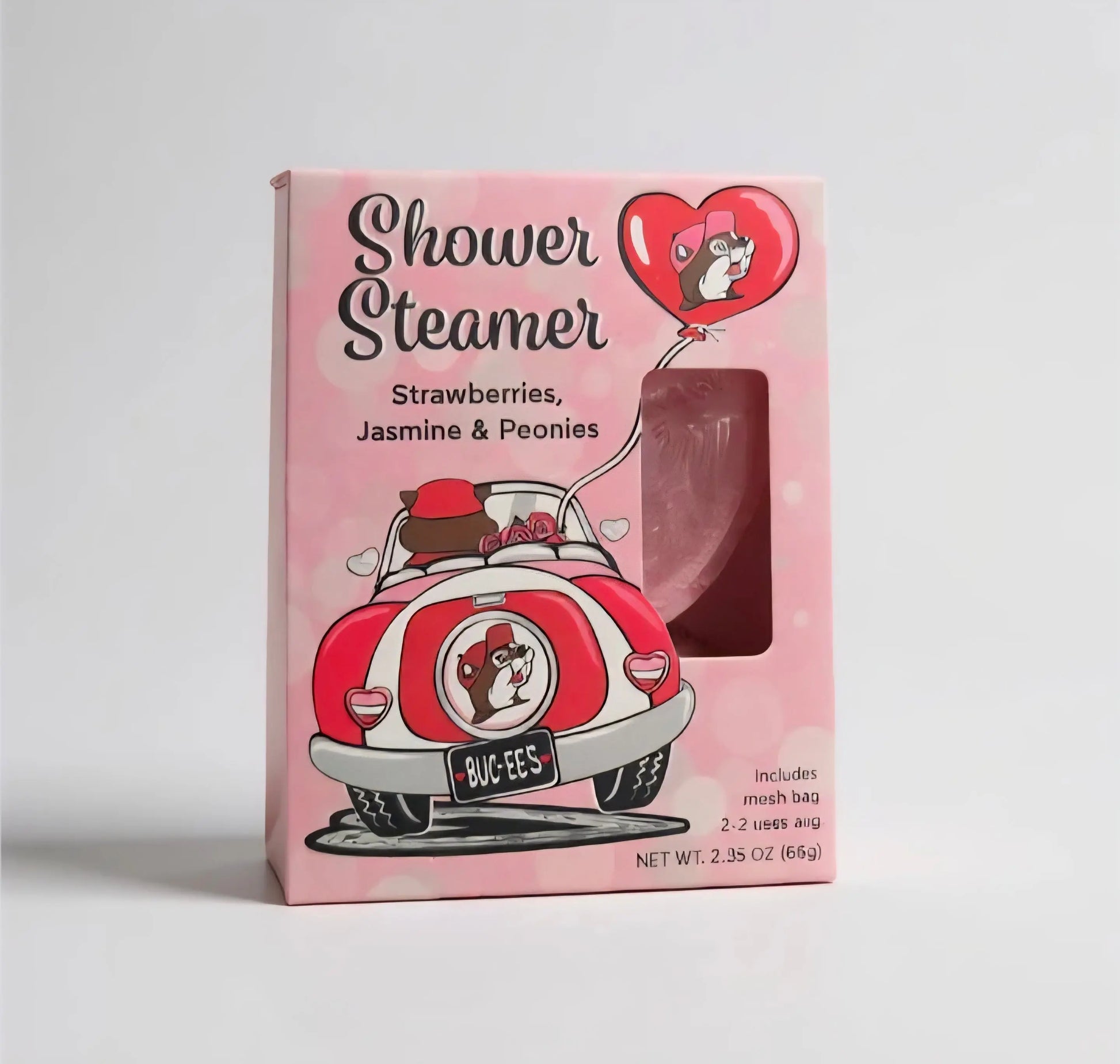 Buc-ee's Shower Steamer - Texan Temptations