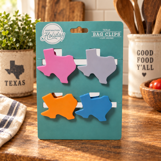 H-E-B Pinces à Sac Texan