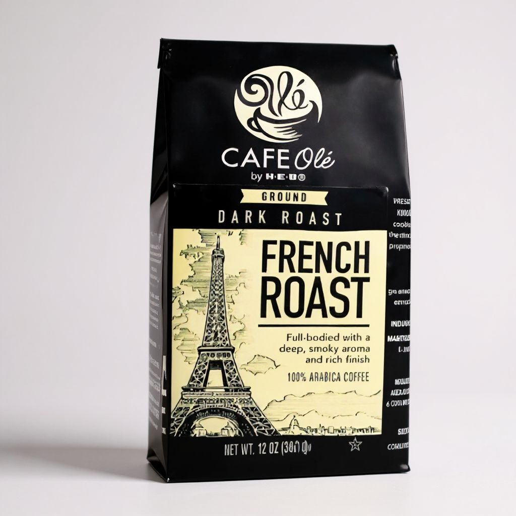 Cafe Ole by H-E-B, French Roast Coffee