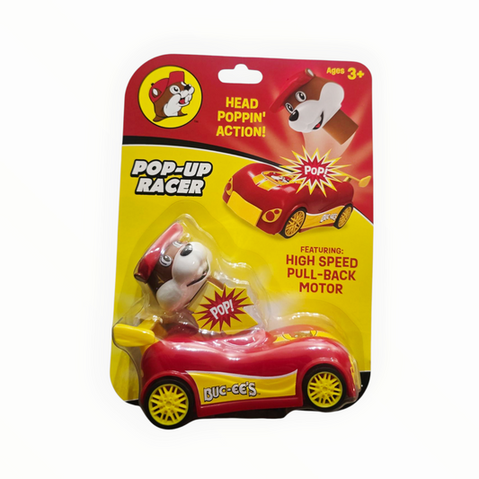 Buc-ee's Pop Up Racer