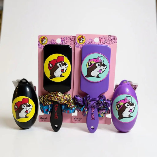 Buc-ee's Hair Brushes Buc-ee's