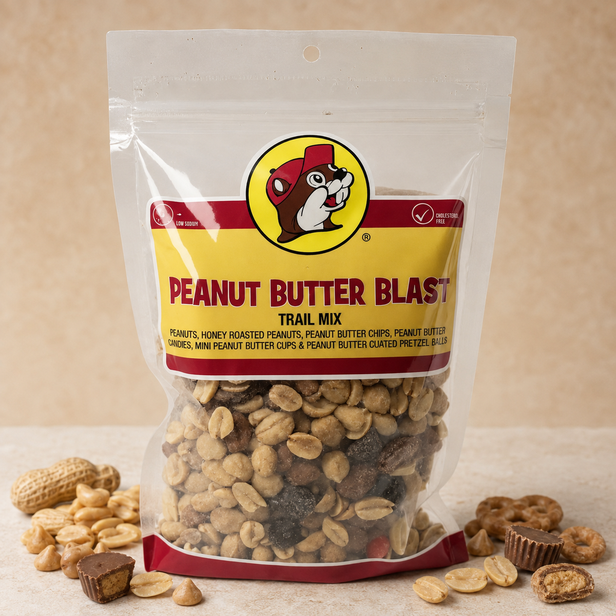 Buc-ee's Peanut Butter Blast Trail Mix
