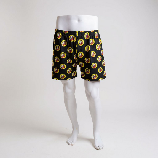Buc-ee's Classic Logo Boxers