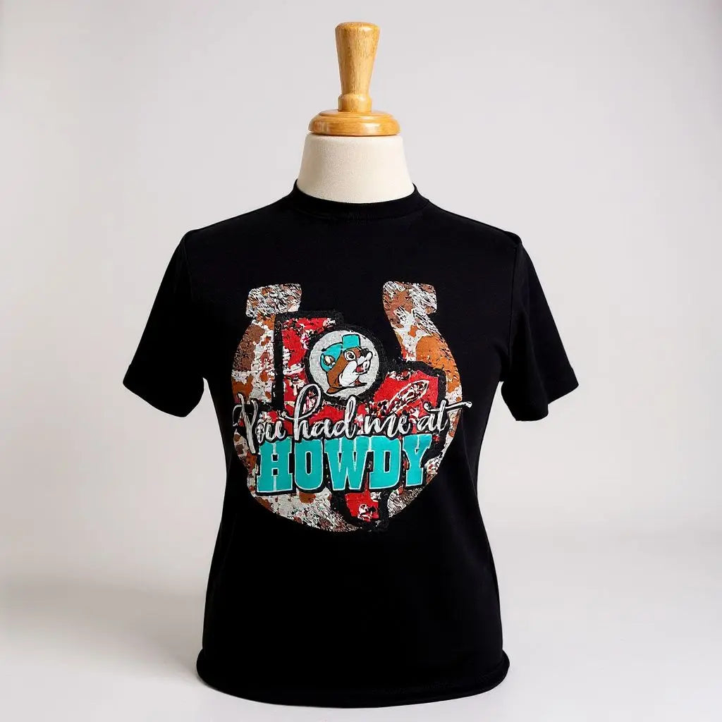 Buc-ee's Howdy Tee Buc-ee's