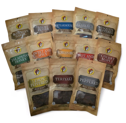 Buc-ee's Ultimate Jerky - Bundle Buc-ee's
