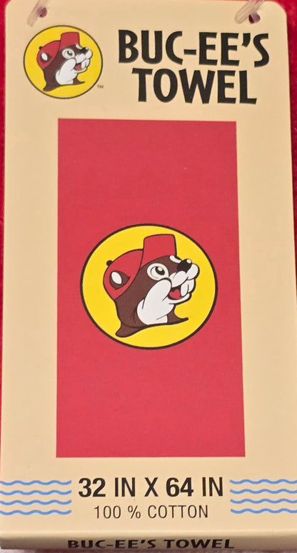 Buc-ee's Towels