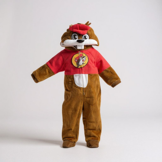 Buc-ee's Beaver Onesie