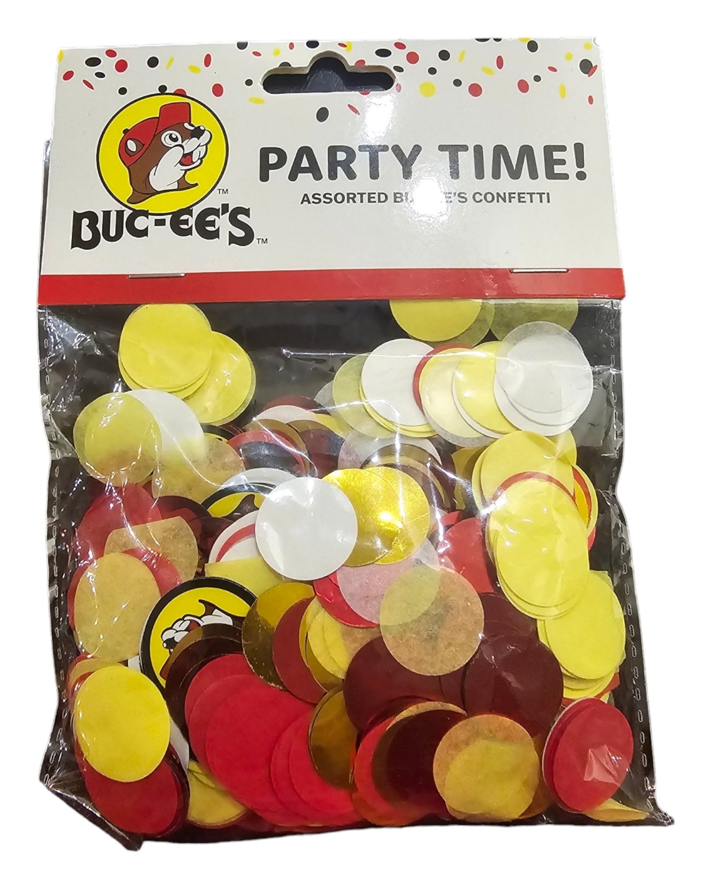 Buc - ee's Assorted Confetti - Texan Temptations