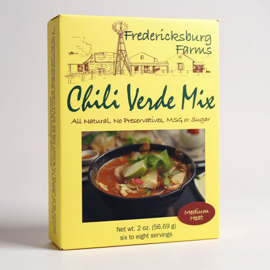 Fredericksburg Farms -  Chili Verde Mix