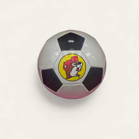 Buc-ee's Soccer Ball