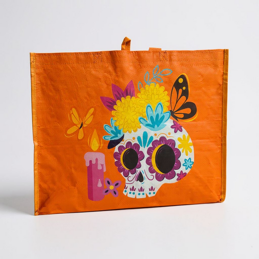 H-E-B Day of the Dead Reusable Bag