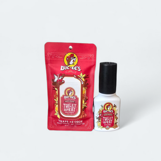 Buc-ee's Beaver Nugget Scented Toliet Spray