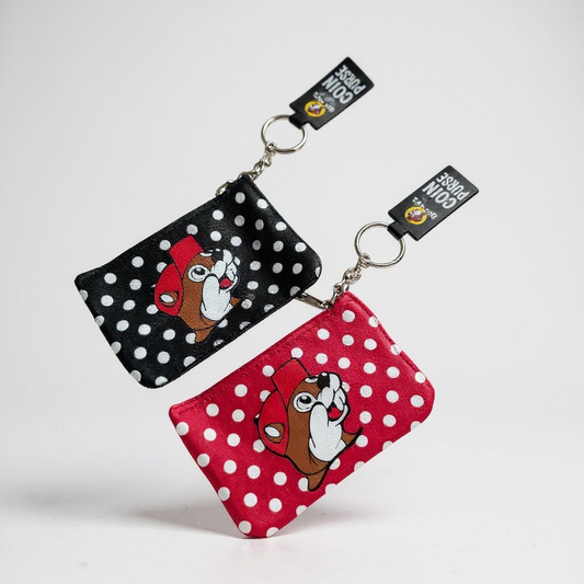 Buc-ee's Coin Purse