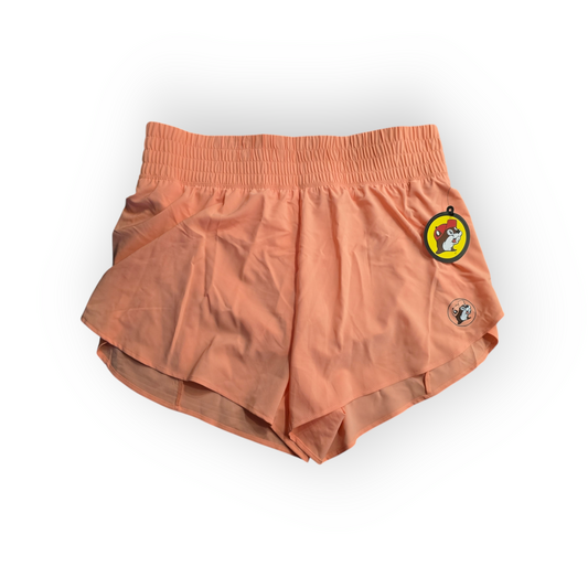 Buc-ee's Track Shorts - Adult