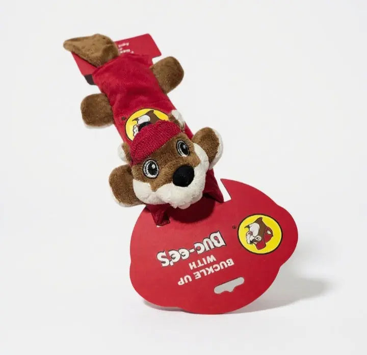 Buc-ee's Seat Belt Holder Buc-ee's