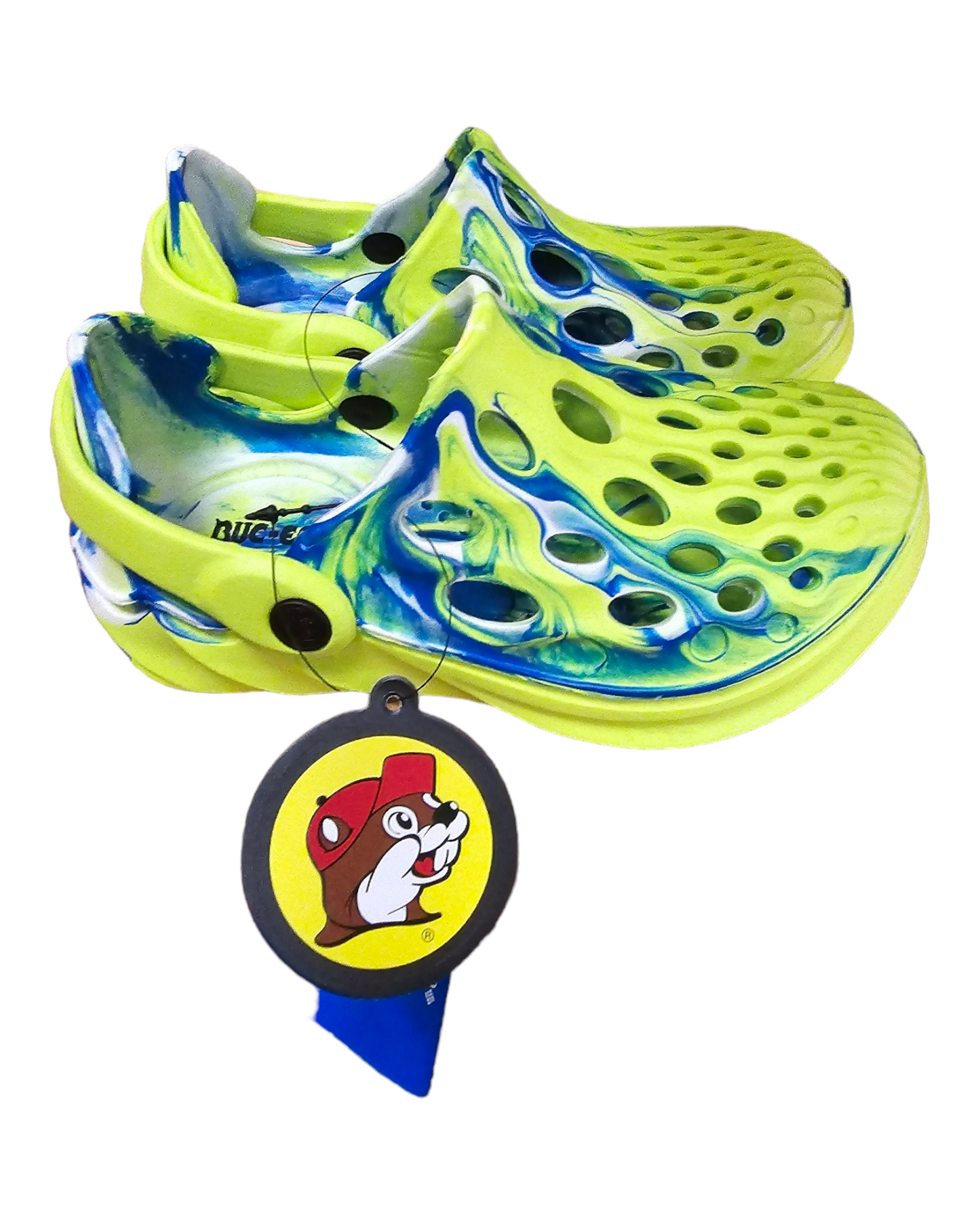 Buc-ee's Clogs