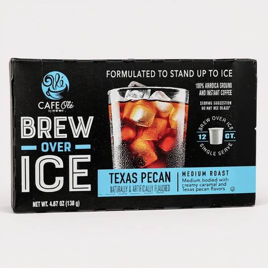 Café Ole by H-E-B Brew Over Ice Coffee