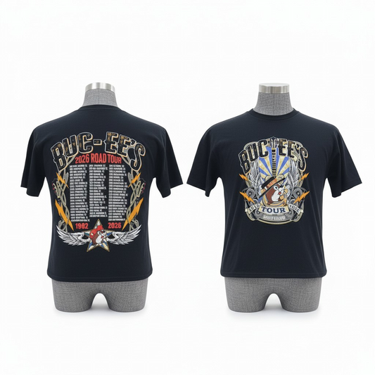 Buc-ee's World Tour 2026