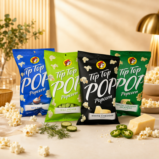 Popcorn Buc-ee's Tip Top - 5 oz.
