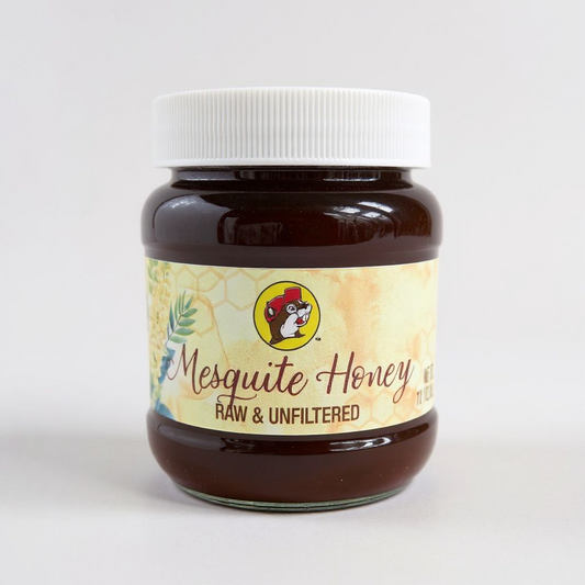 Buc-ee's Mesquite Honey - Raw & Unfiltered