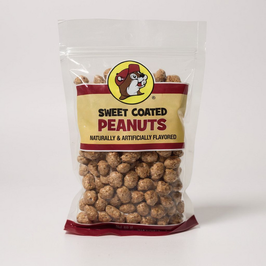 Buc-ee's Sweet Coated Peanuts