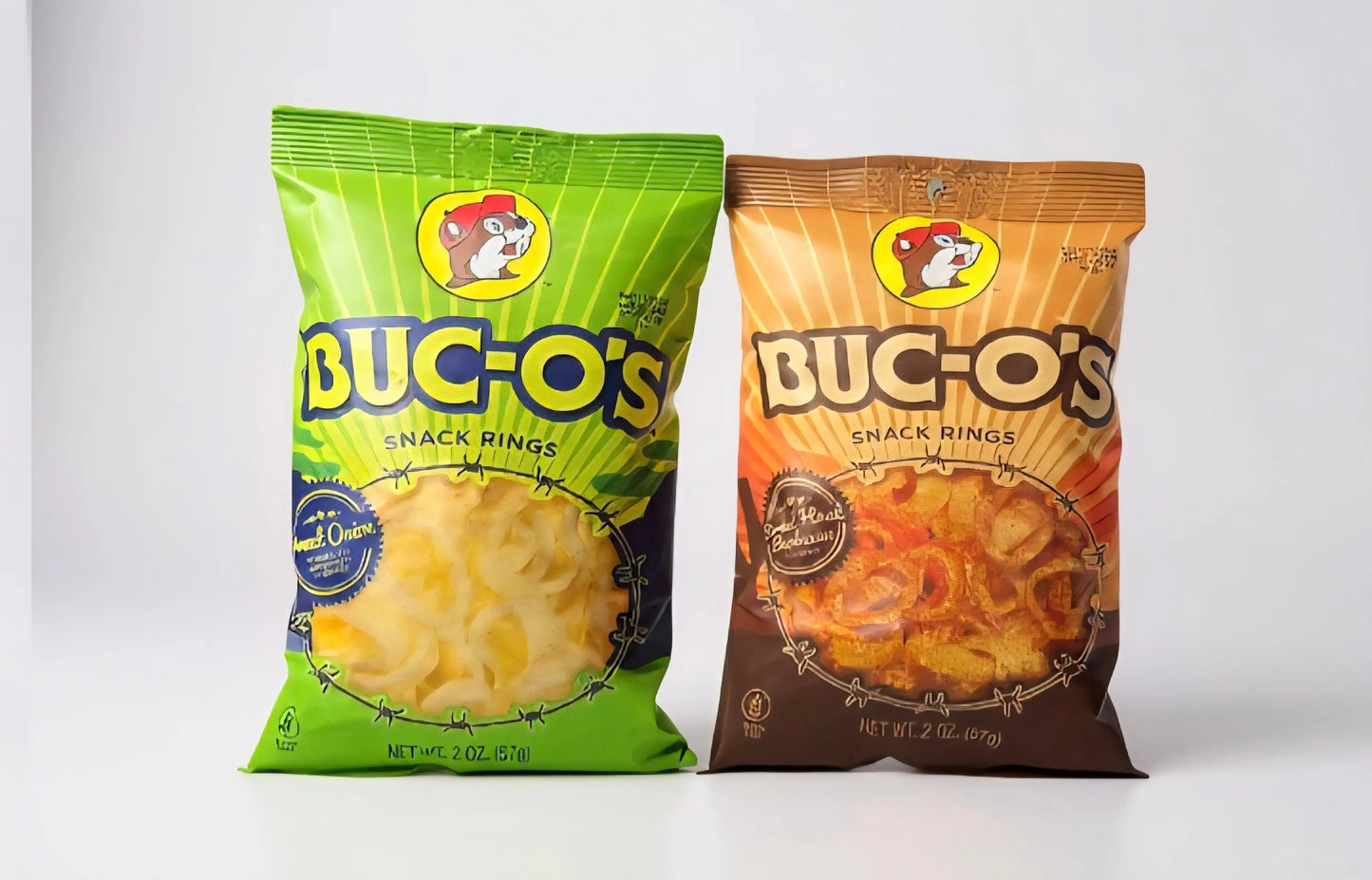 Buc-ee's Snack Rings Buc-ee's