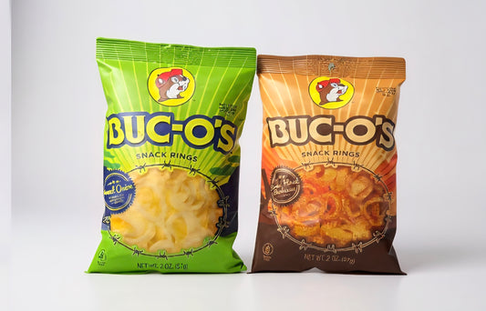 Buc-ee's Snack Rings