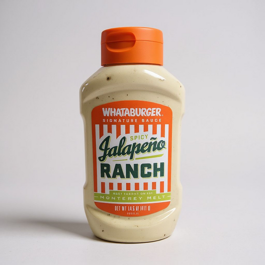 Whataburger Jalapeño Ranch Sauce