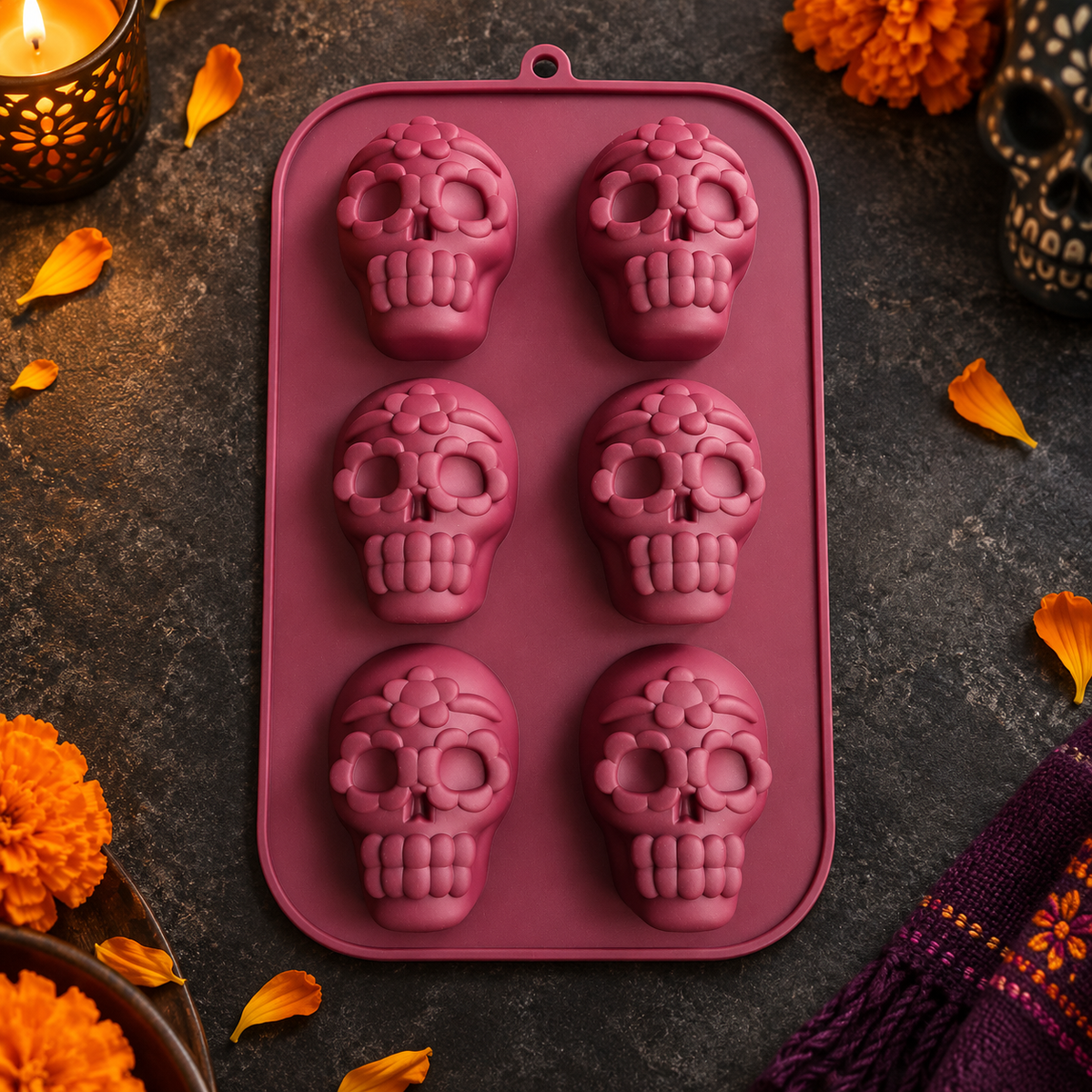 H-E-B Halloween Treat Molds