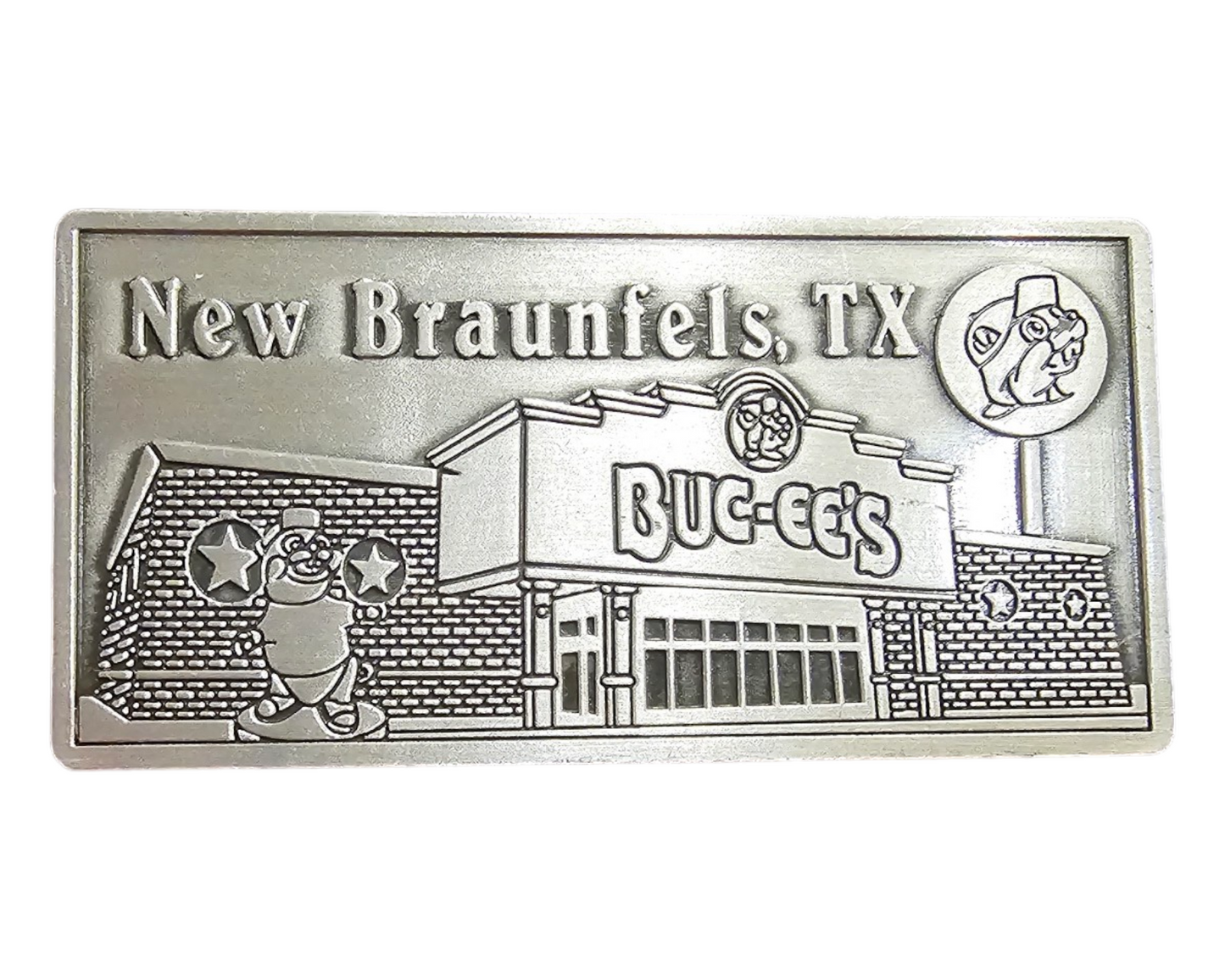 Buc-ee's New Braunfels, TX Magnet