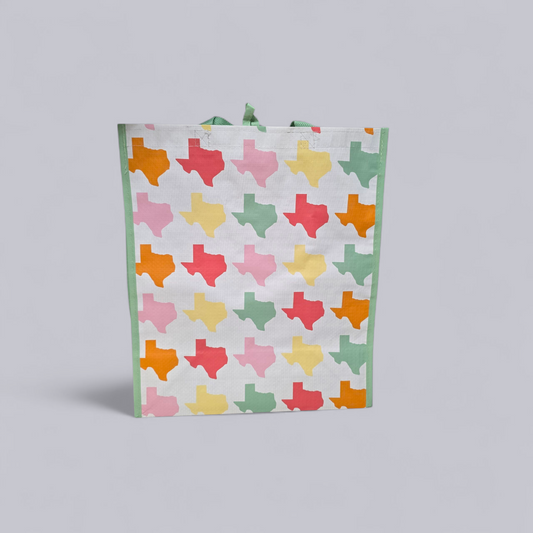 Destination Holiday Texas Summer Reusable Bag