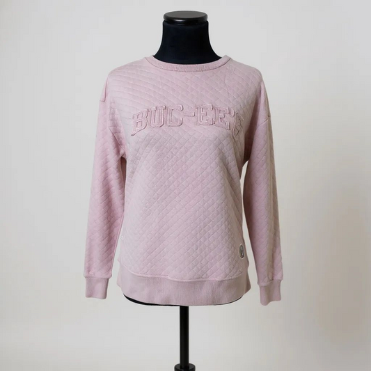 Buc-ee's Quilted Sweater