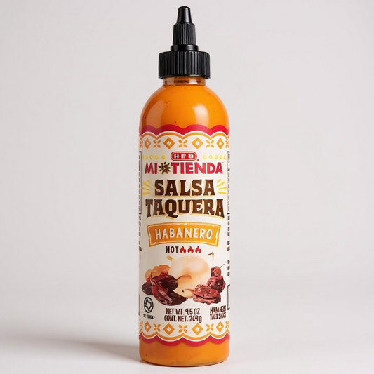 Mi Tienda - Salsa Taquera Habanero