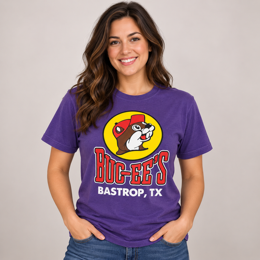 Buc-ee's Bastrop, Texas T-Shirt
