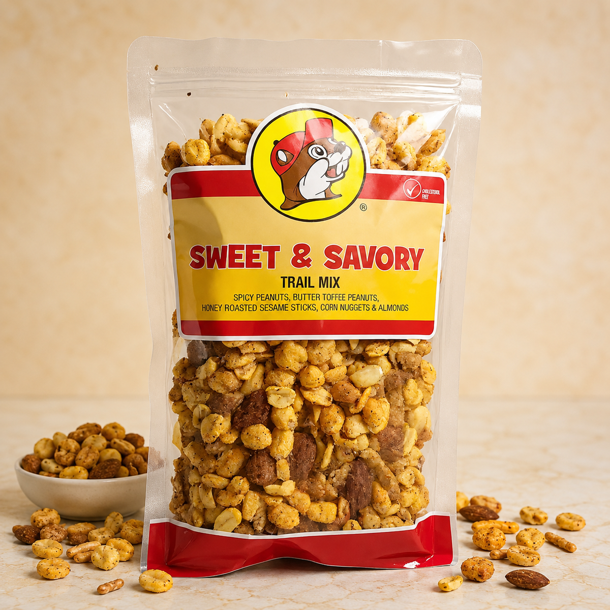 Buc-ee's Sweet & Savory Blast Trail Mix
