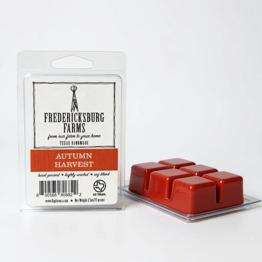 Fredericksburg Farms - Autumn Harvest Wax Melt Fredericksburg Farms