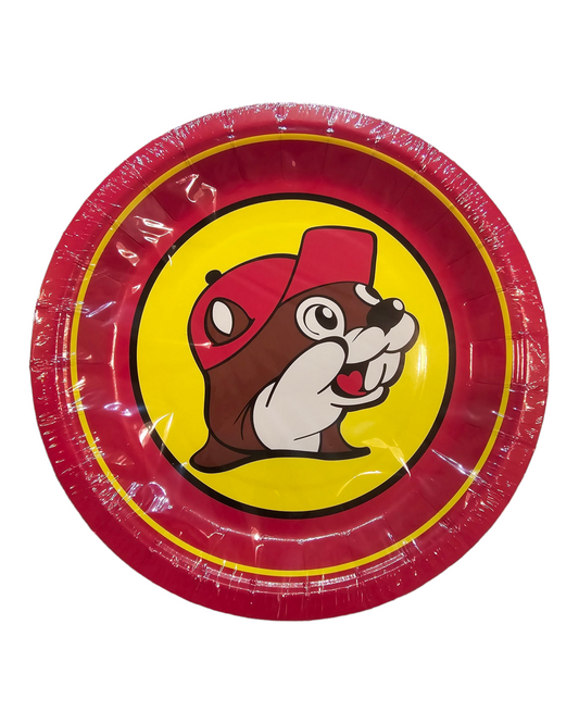 Buc-ee's Lunch Plates