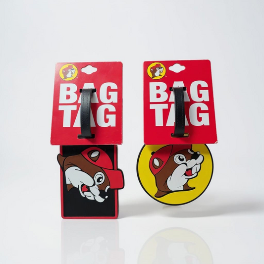Buc-ee's  Luggage  Tags