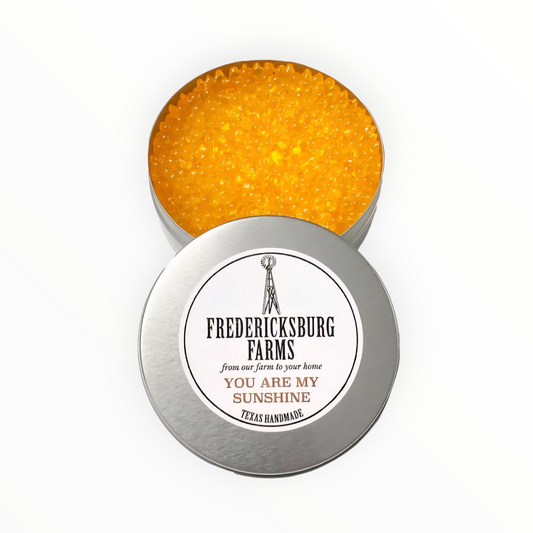 Fredericksburg Farms - You Are My Sunshine Fragrance Tin