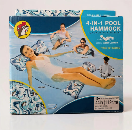 Buc-ee's Pool Hammock Buc-ee's