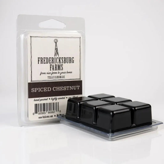 Fredericksburg Farms - Spiced Chestnut Wax Melt Fredericksburg Farms