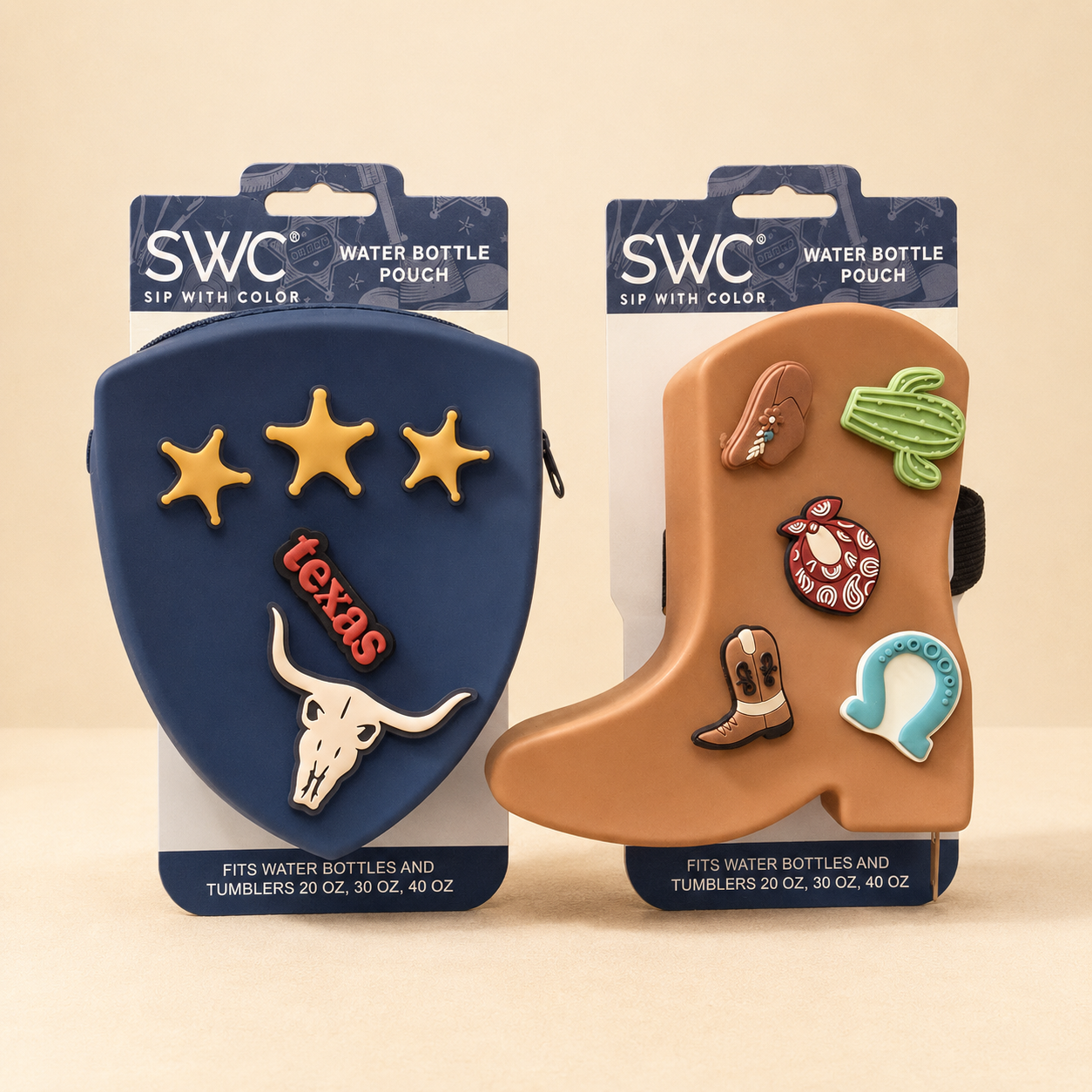 SWC Water Bottle Pouch
