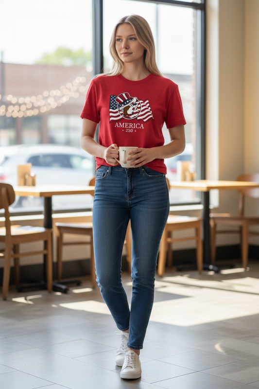Buc-ee's Independence Day T-Shirt 2026