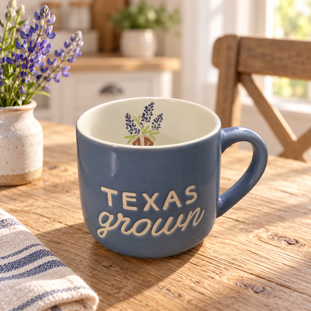 H-E-B Texas Grown Mug