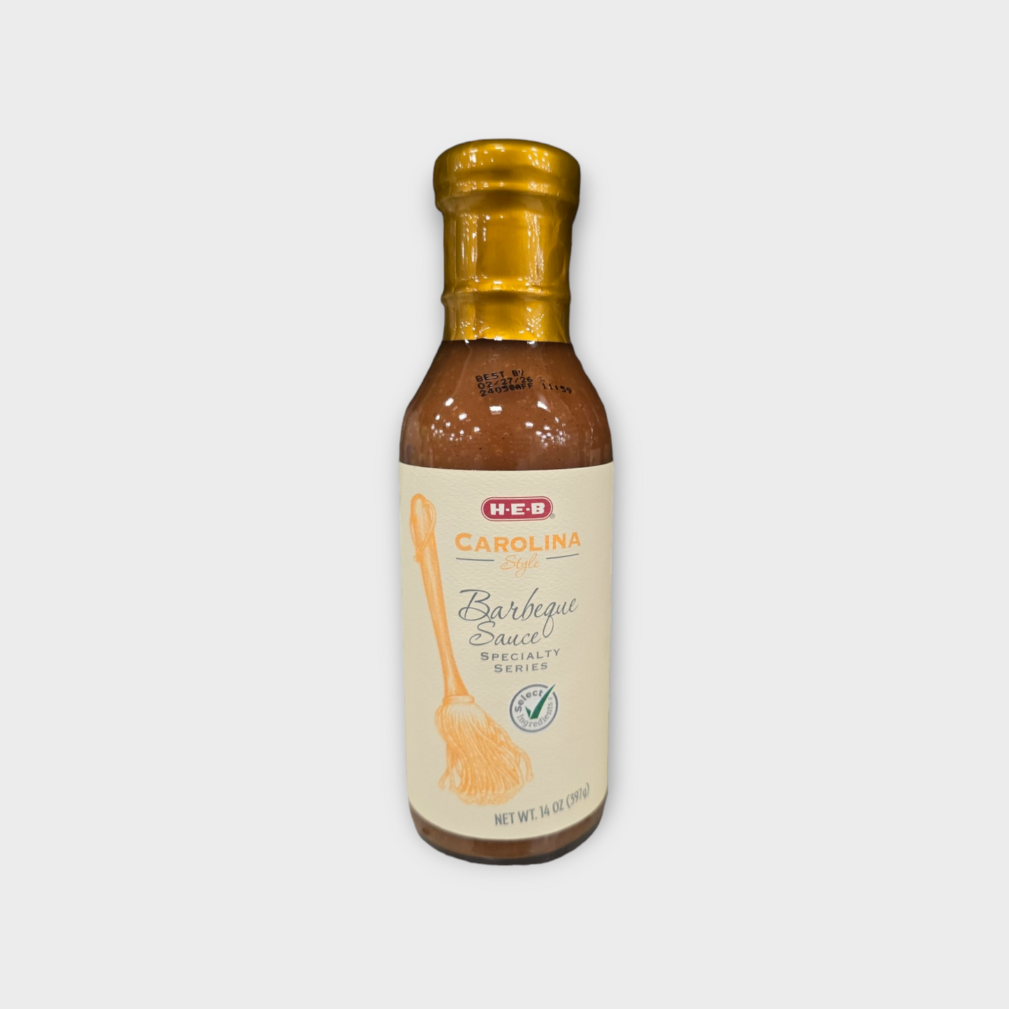 H-E-B Specialty Series BBQ Sauce