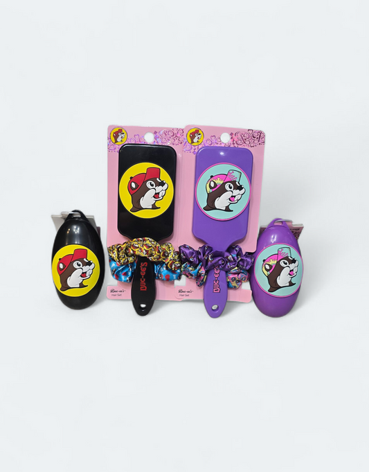 Buc-ee's Hair Brushes