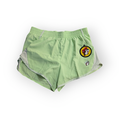 Buc-ee's Track Shorts - Adult