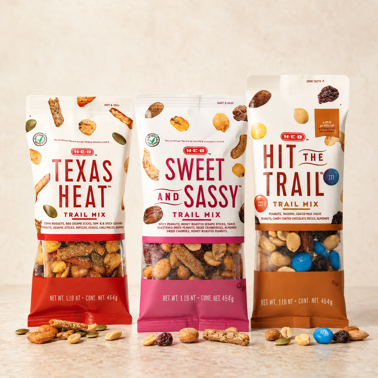 H-E-B Trail Mix - 1.75 oz