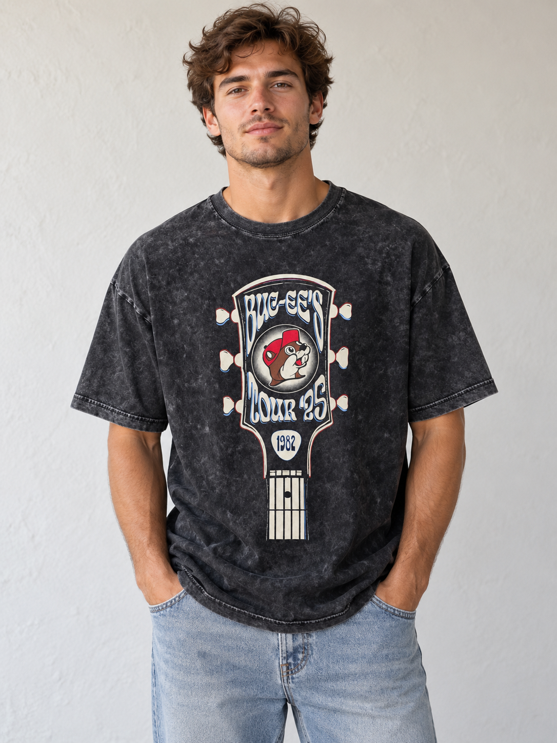 Buc-ee's World Tour T-Shirt